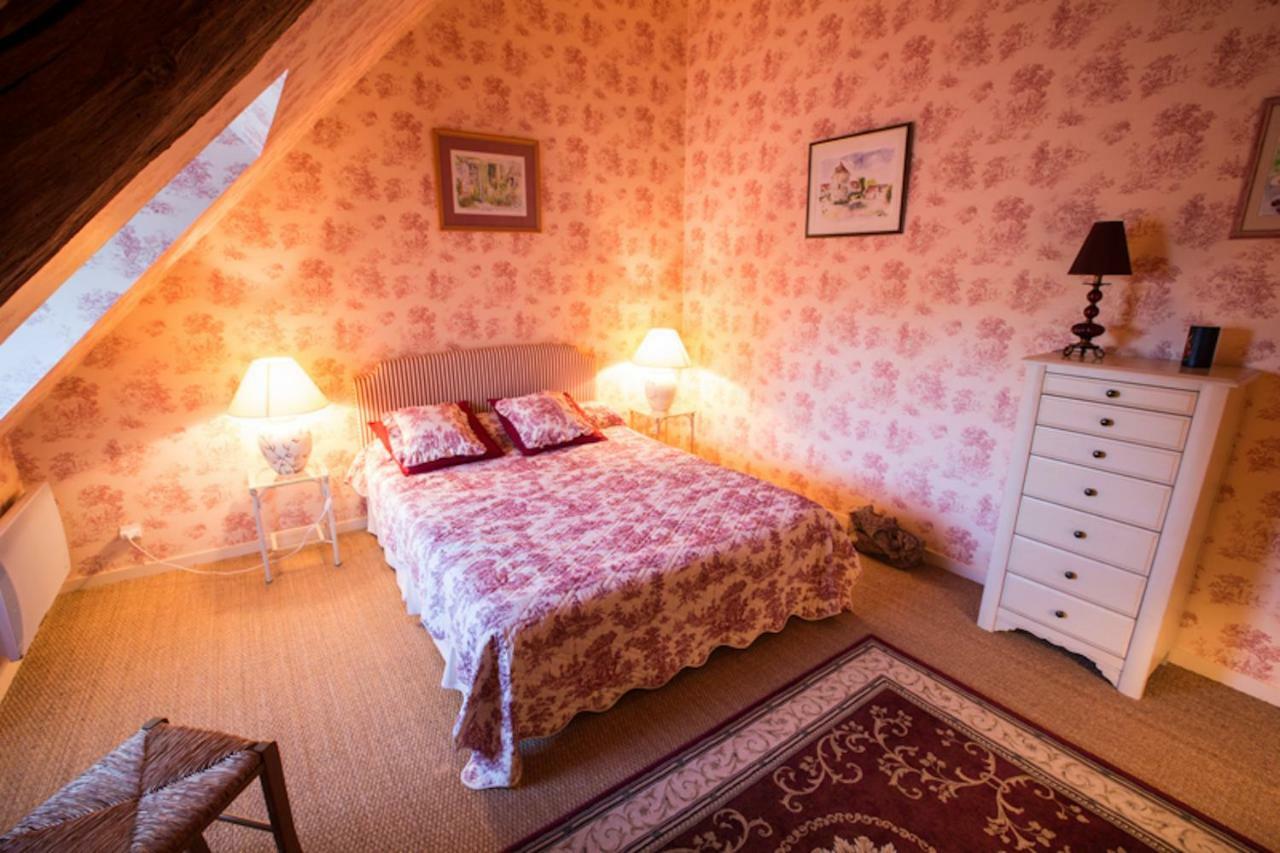 Chambres D'Hotes La Ferme Du Grand Launay Semblançay Εξωτερικό φωτογραφία