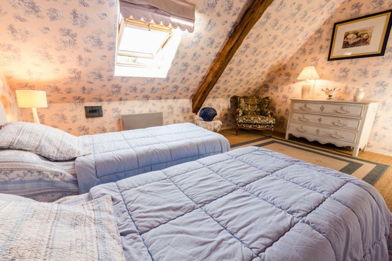 Chambres D'Hotes La Ferme Du Grand Launay Semblançay Εξωτερικό φωτογραφία