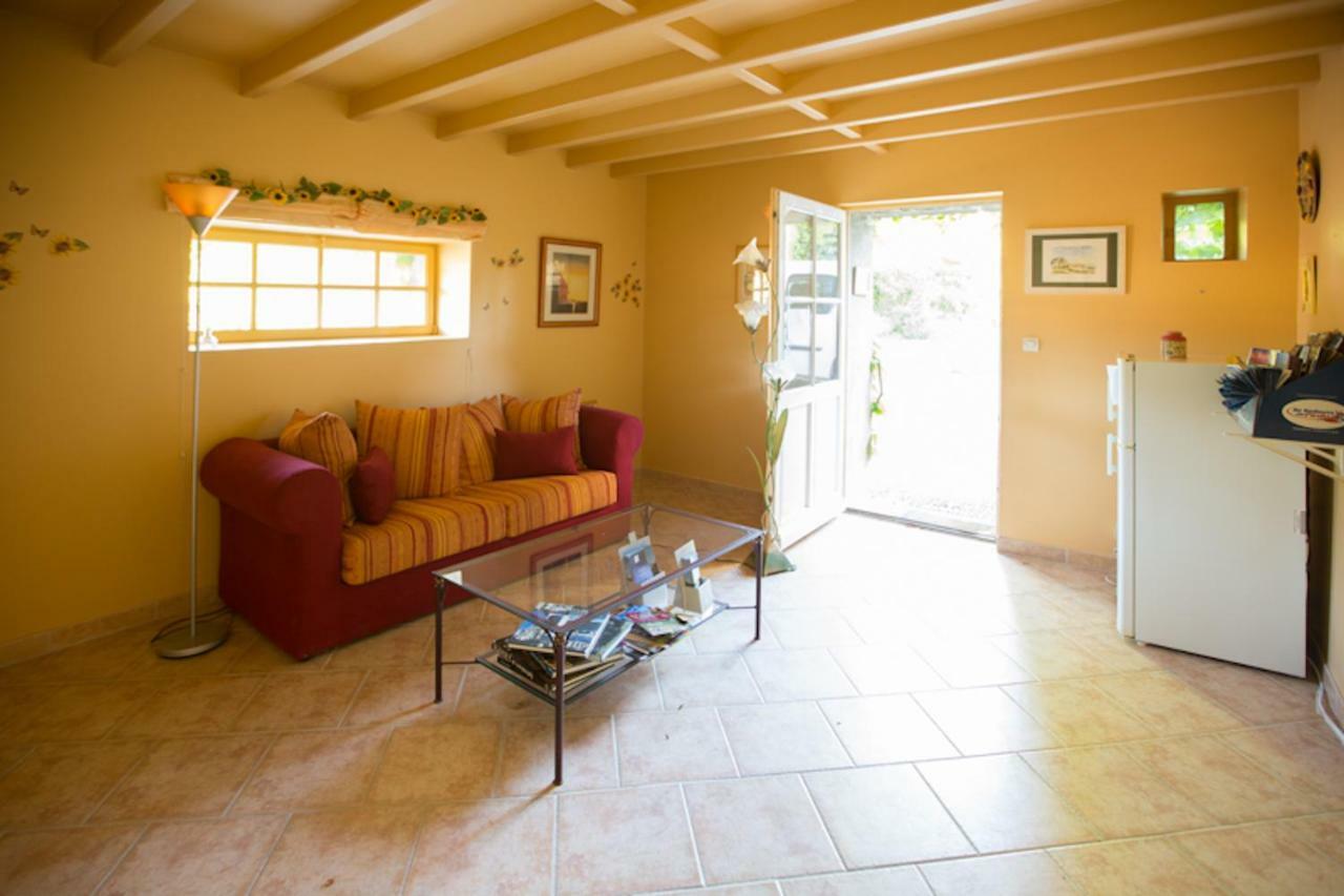 Chambres D'Hotes La Ferme Du Grand Launay Semblançay Εξωτερικό φωτογραφία