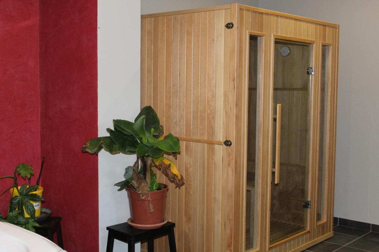 Chambres D'Hotes La Ferme Du Grand Launay Semblançay Εξωτερικό φωτογραφία